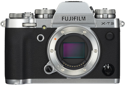Fujifilm X-T3 ✭ Camspex.com